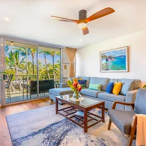 Rare Upscale Oasis - 2 Bed,2 Bath - Kuau Plaza - Apartment Paia