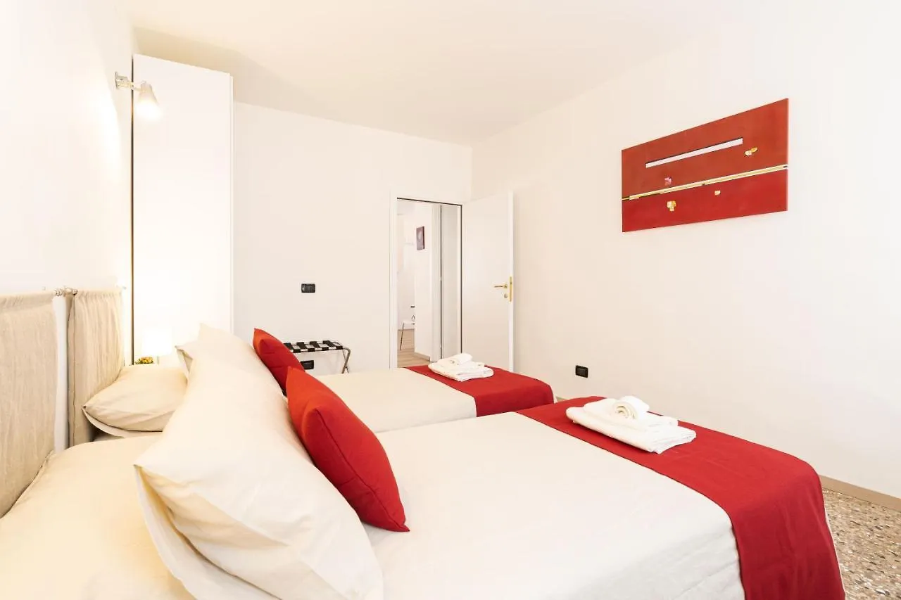 Apartment Appartamento A Pochi Passi Dalla Biennale Venice