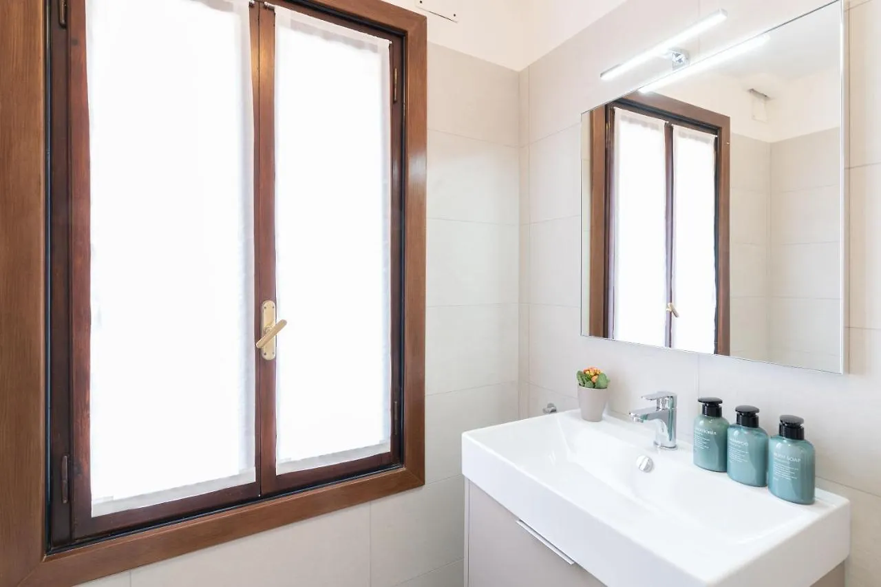 Apartment Appartamento A Pochi Passi Dalla Biennale Venice Italy