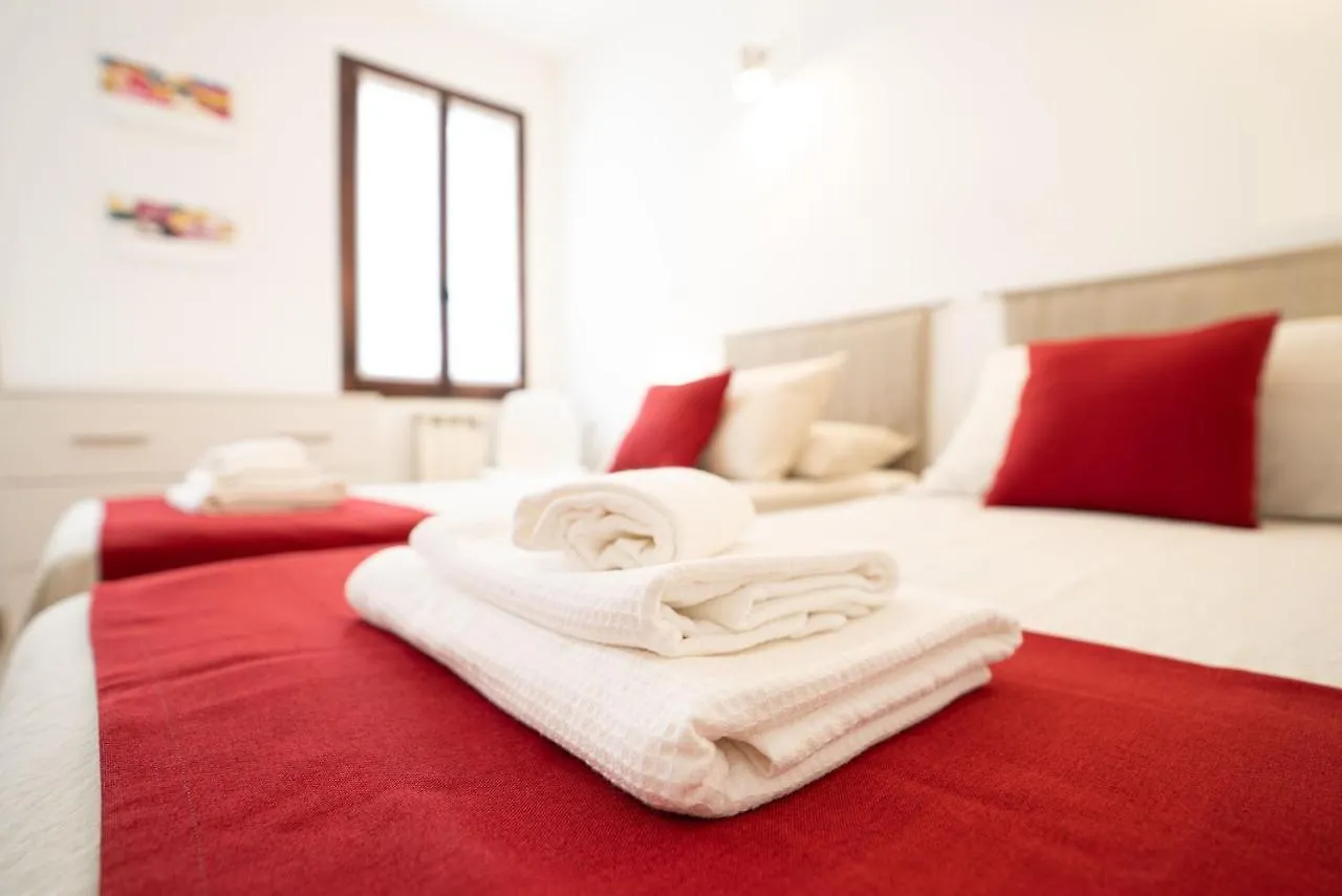 Apartment Appartamento A Pochi Passi Dalla Biennale Venice Italy