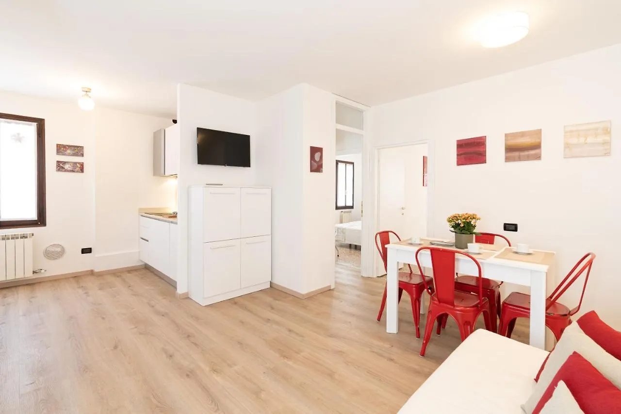 Apartment Appartamento A Pochi Passi Dalla Biennale Venice Italy