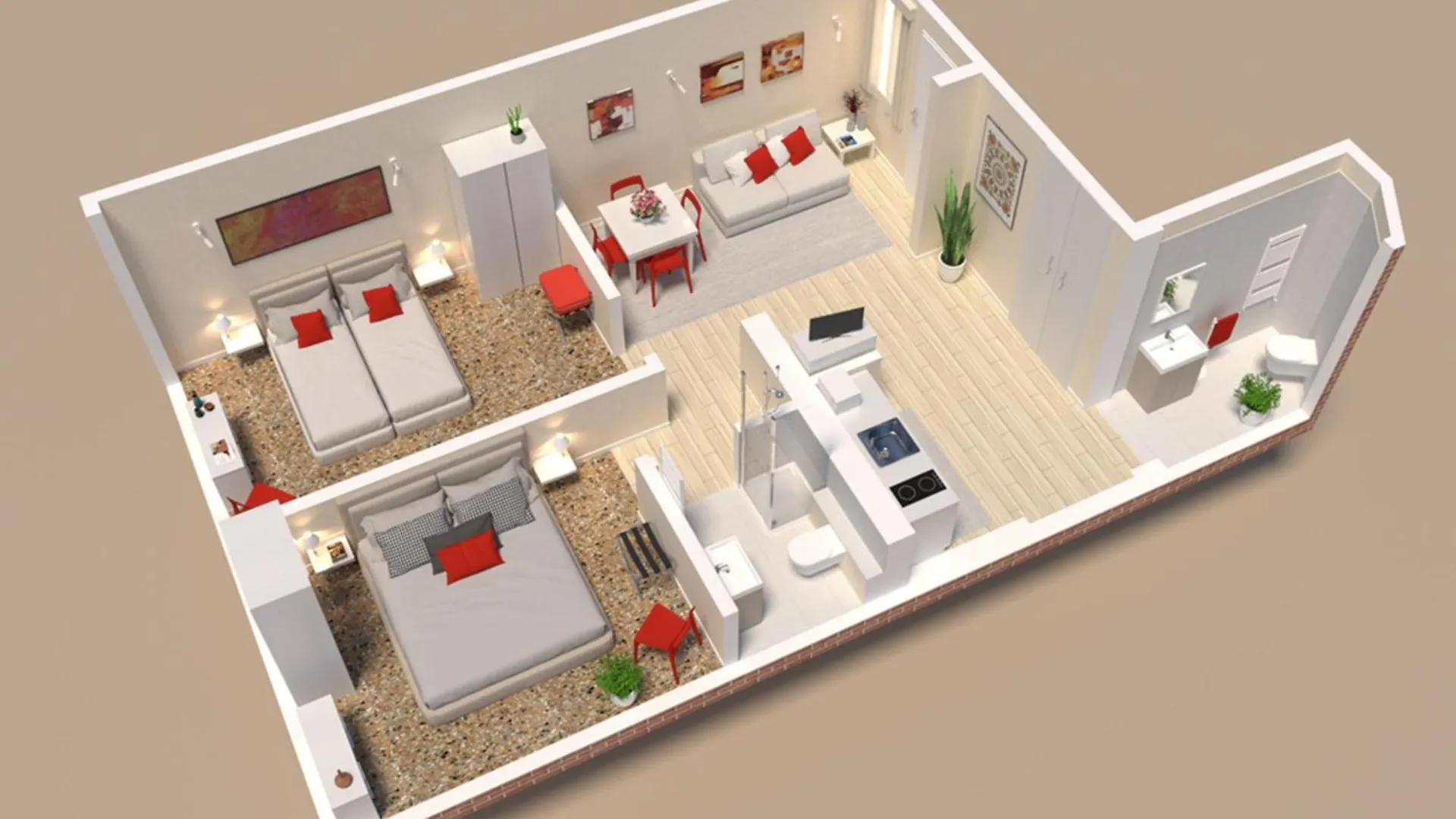 Apartment Appartamento A Pochi Passi Dalla Biennale Venice